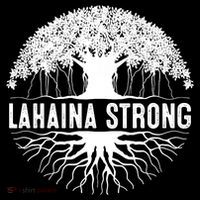 Lahaina Strong  Support Lahaina Doggie Tank thumb 4