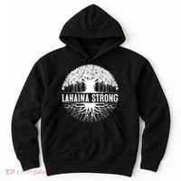 Lahaina Strong  Support Lahaina Hoodie thumb 0