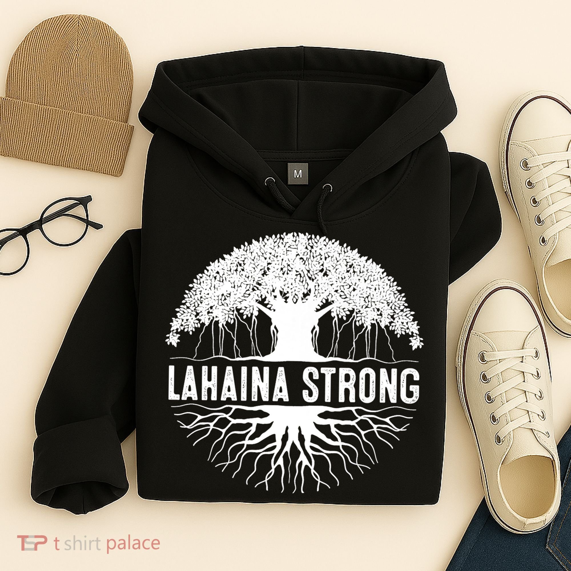 Lahaina Strong  Support Lahaina Hoodie