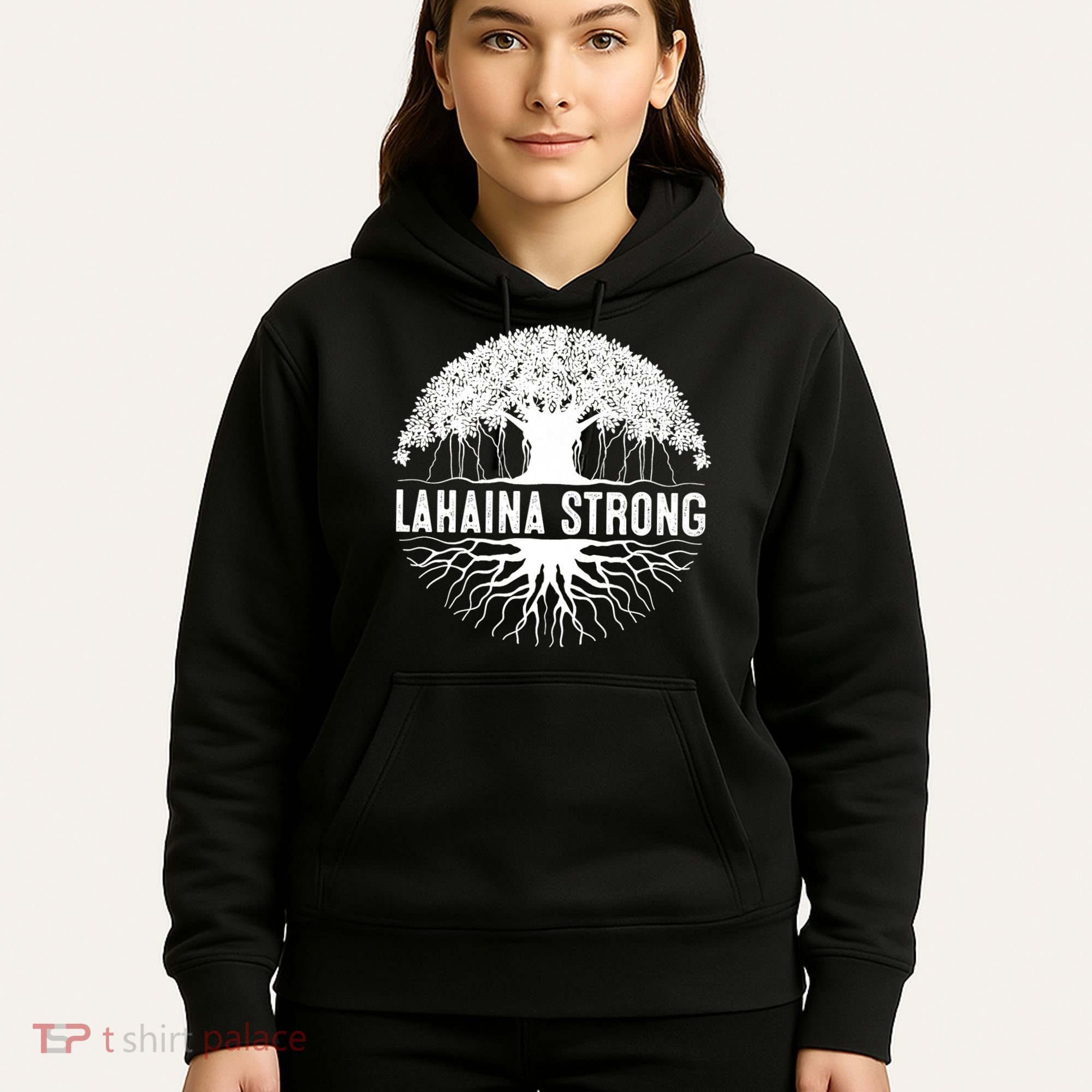 Lahaina Strong  Support Lahaina Hoodie