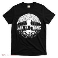 Lahaina Strong  Support Lahaina T-Shirt thumb 0