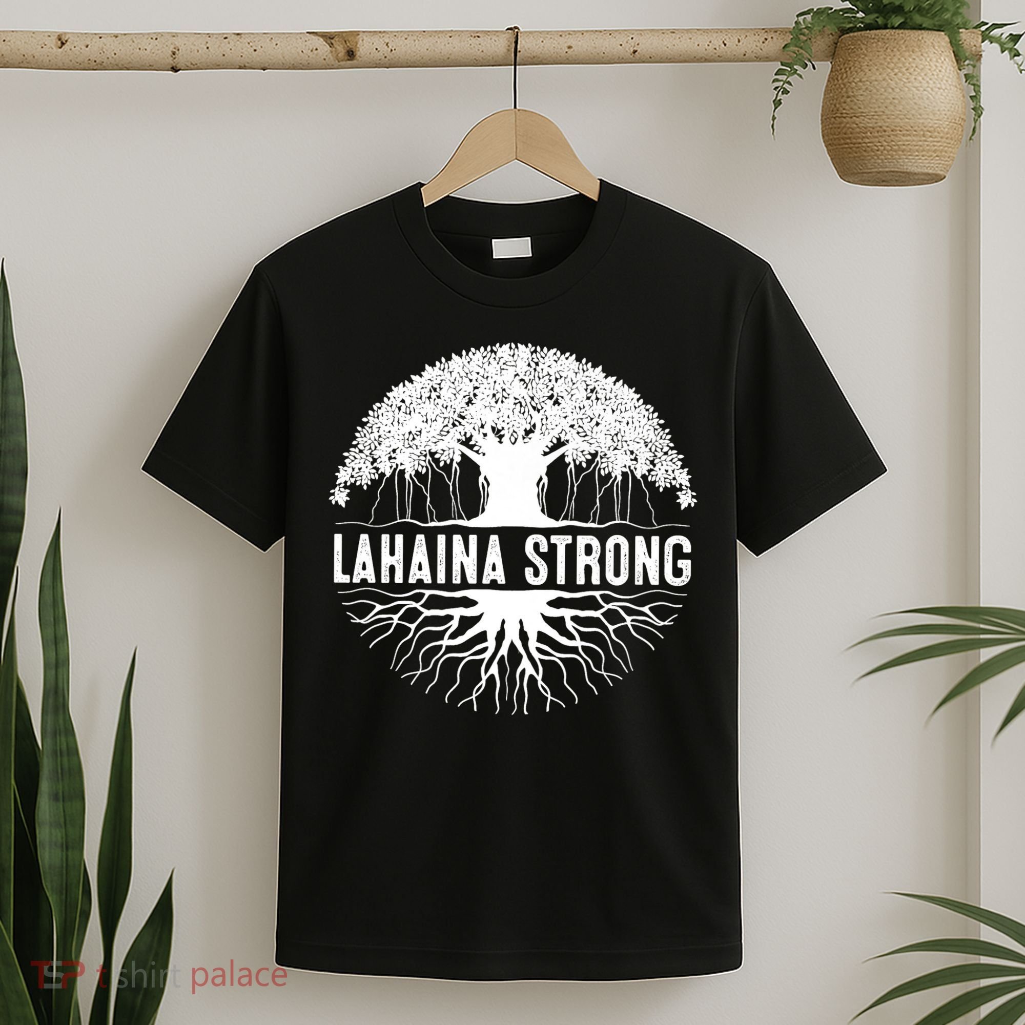 Lahaina Strong  Support Lahaina T-Shirt