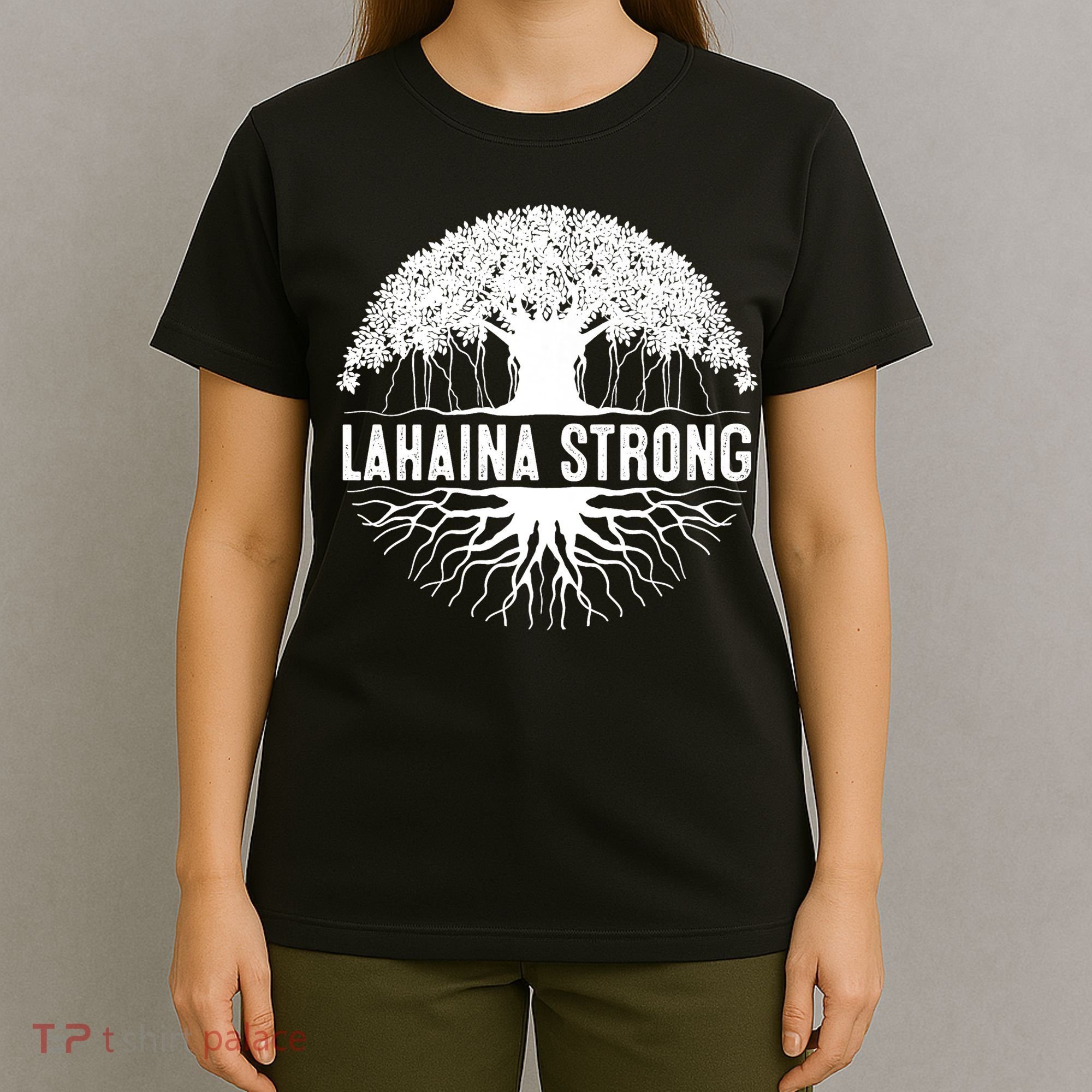 Lahaina Strong  Support Lahaina T-Shirt