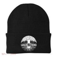 Lahaina Strong  Support Lahaina Beanie thumb 0