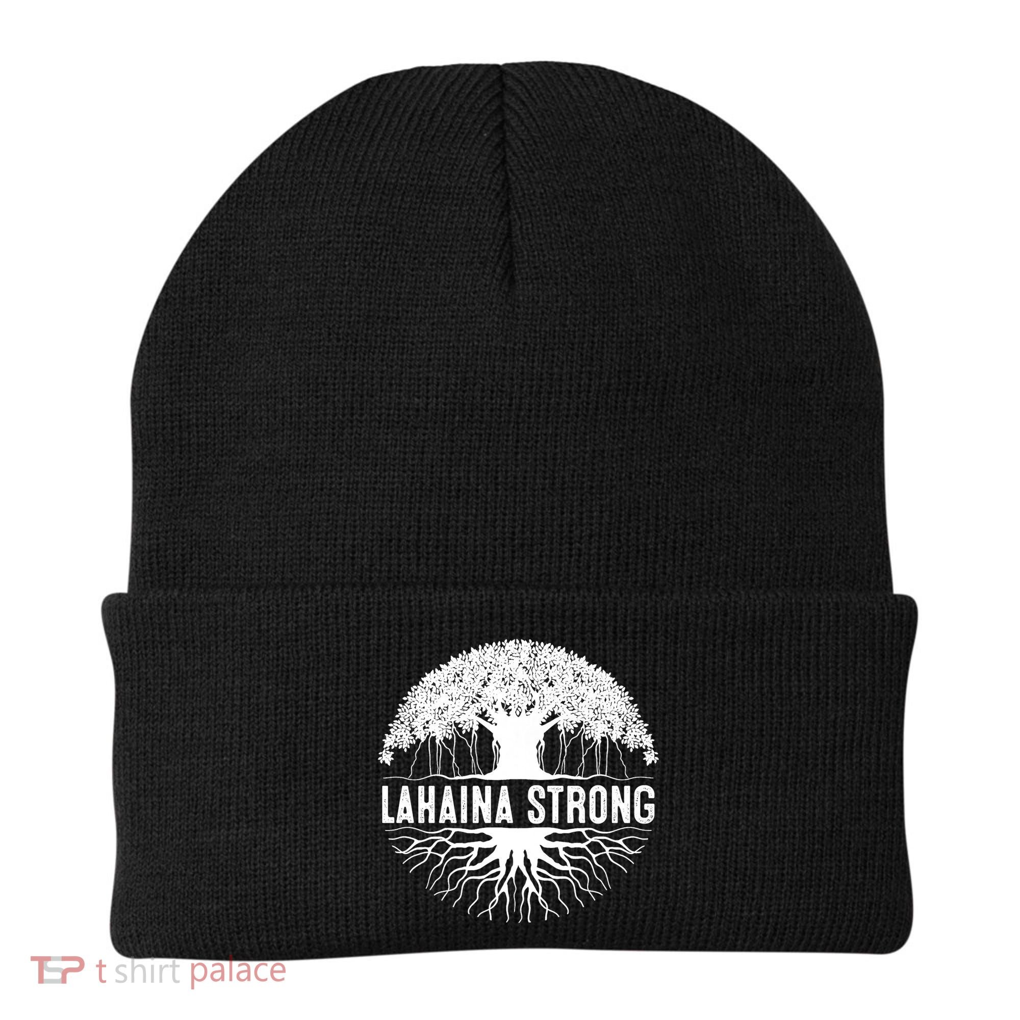 Lahaina Strong  Support Lahaina Beanie