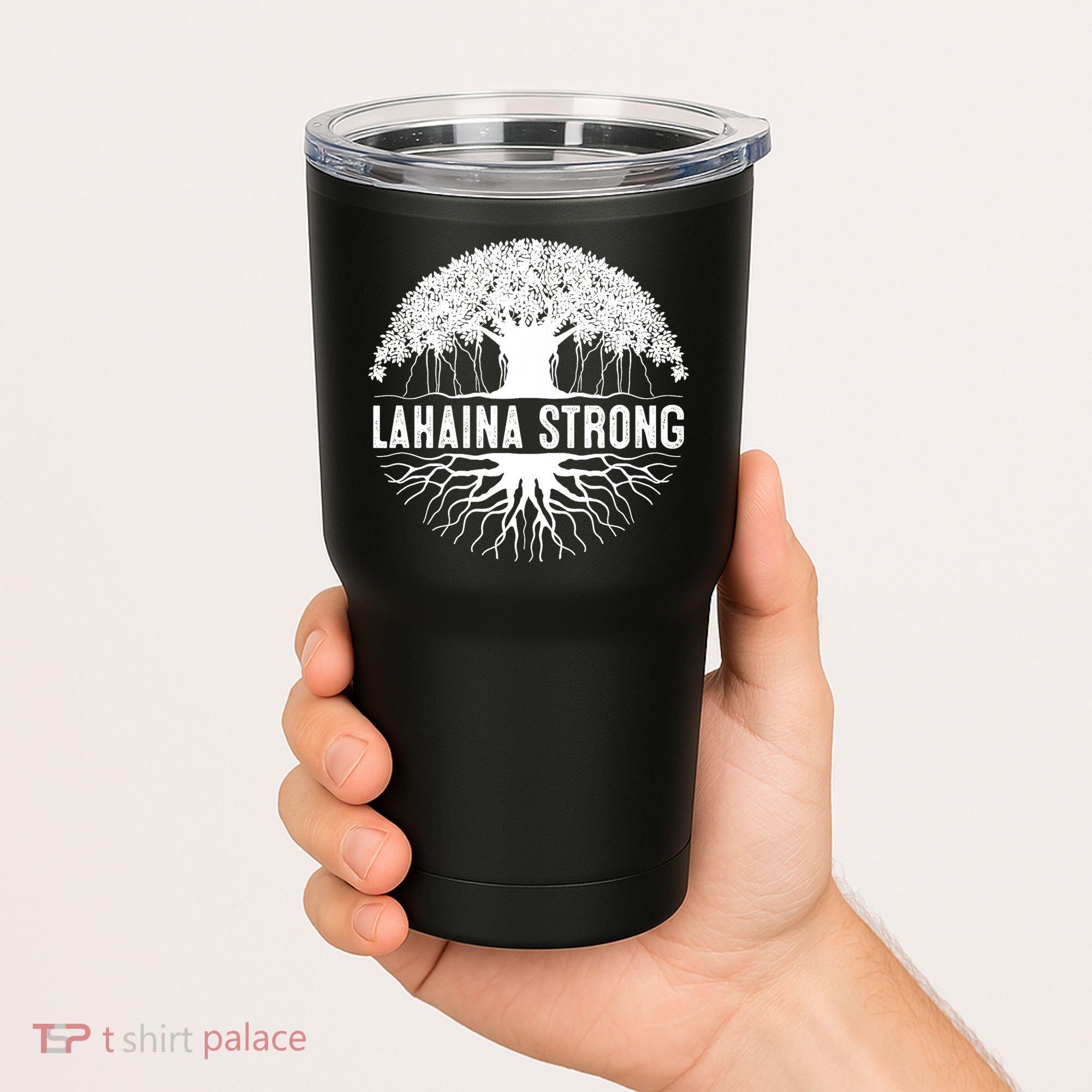 Lahaina Strong  Support Lahaina Tumbler