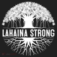 Lahaina Strong  Support Lahaina Tumbler thumb 3