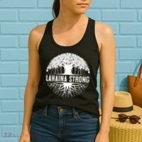 Lahaina Strong  Support Lahaina Women's Tank Top thumb 2