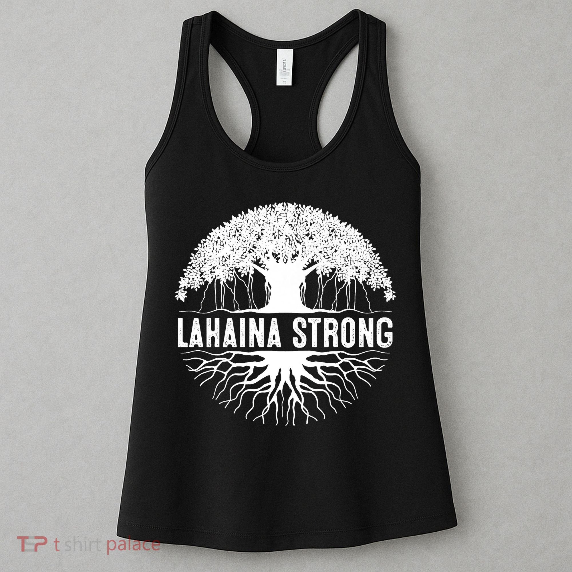 Lahaina Strong  Support Lahaina Women's Tank Top