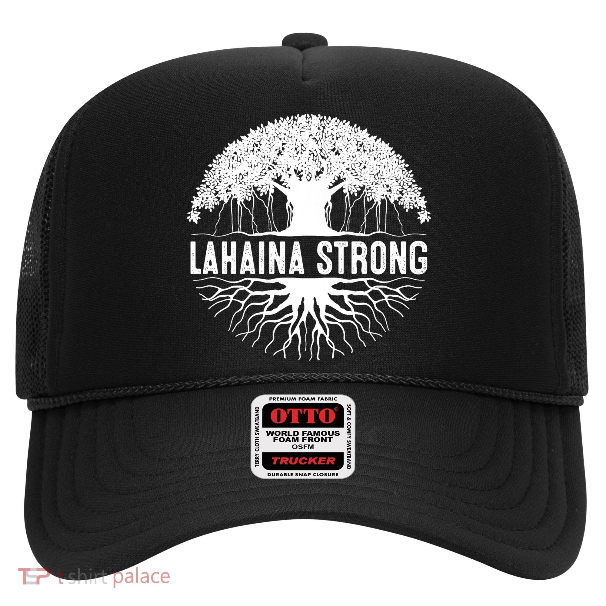 Lahaina Strong  Support Lahaina Hat