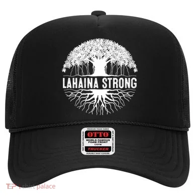 Lahaina Strong  Support Lahaina Hat