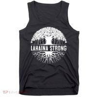 Lahaina Strong  Support Lahaina Tank Top thumb 0