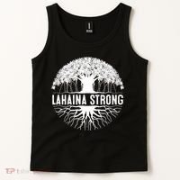 Lahaina Strong  Support Lahaina Tank Top thumb 2