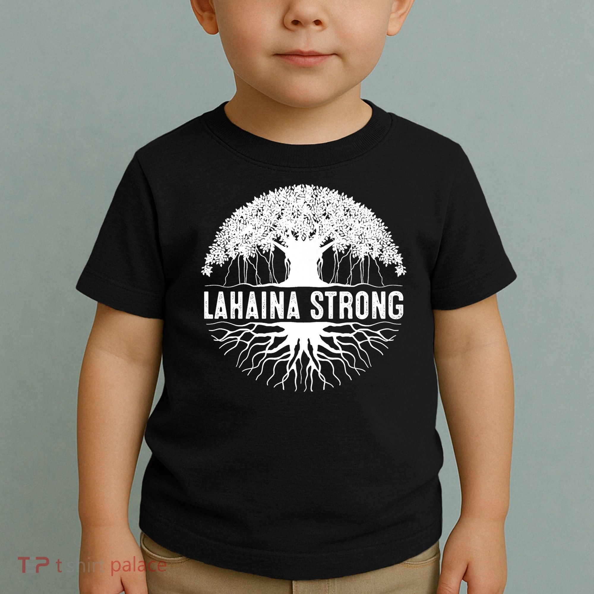 Lahaina Strong  Support Lahaina Toddler T-Shirt