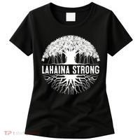 Lahaina Strong  Support Lahaina Women's T-Shirt thumb 0