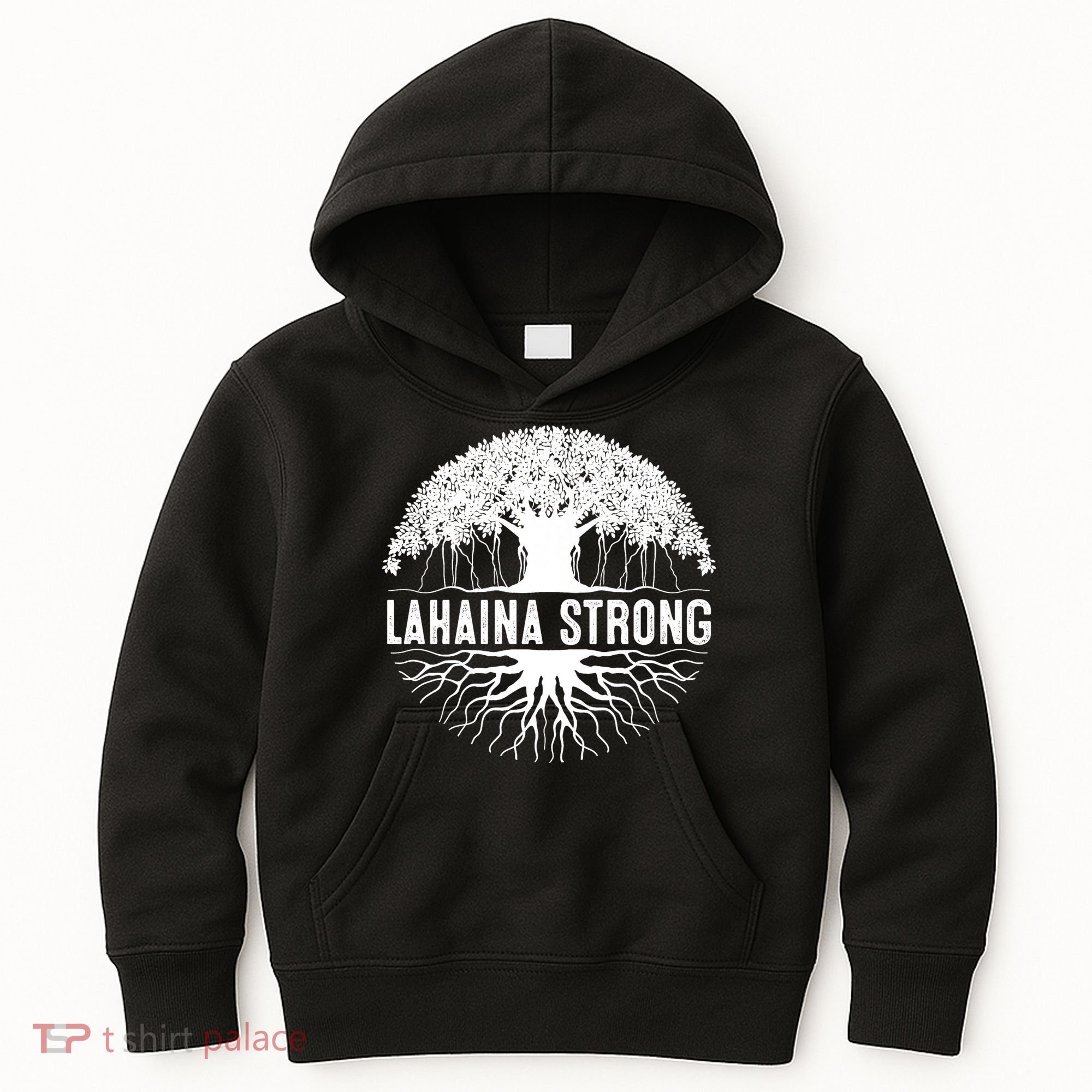 Lahaina Strong  Support Lahaina Kids Hoodie