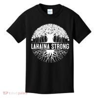 Lahaina Strong  Support Lahaina Kids T-Shirt thumb 0