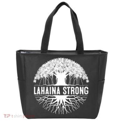 Lahaina Strong  Support Lahaina Tote Bag