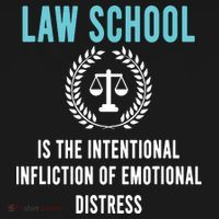 Law School Student Aspiring Future Attorney Lawyer Sweatshirt thumb 3