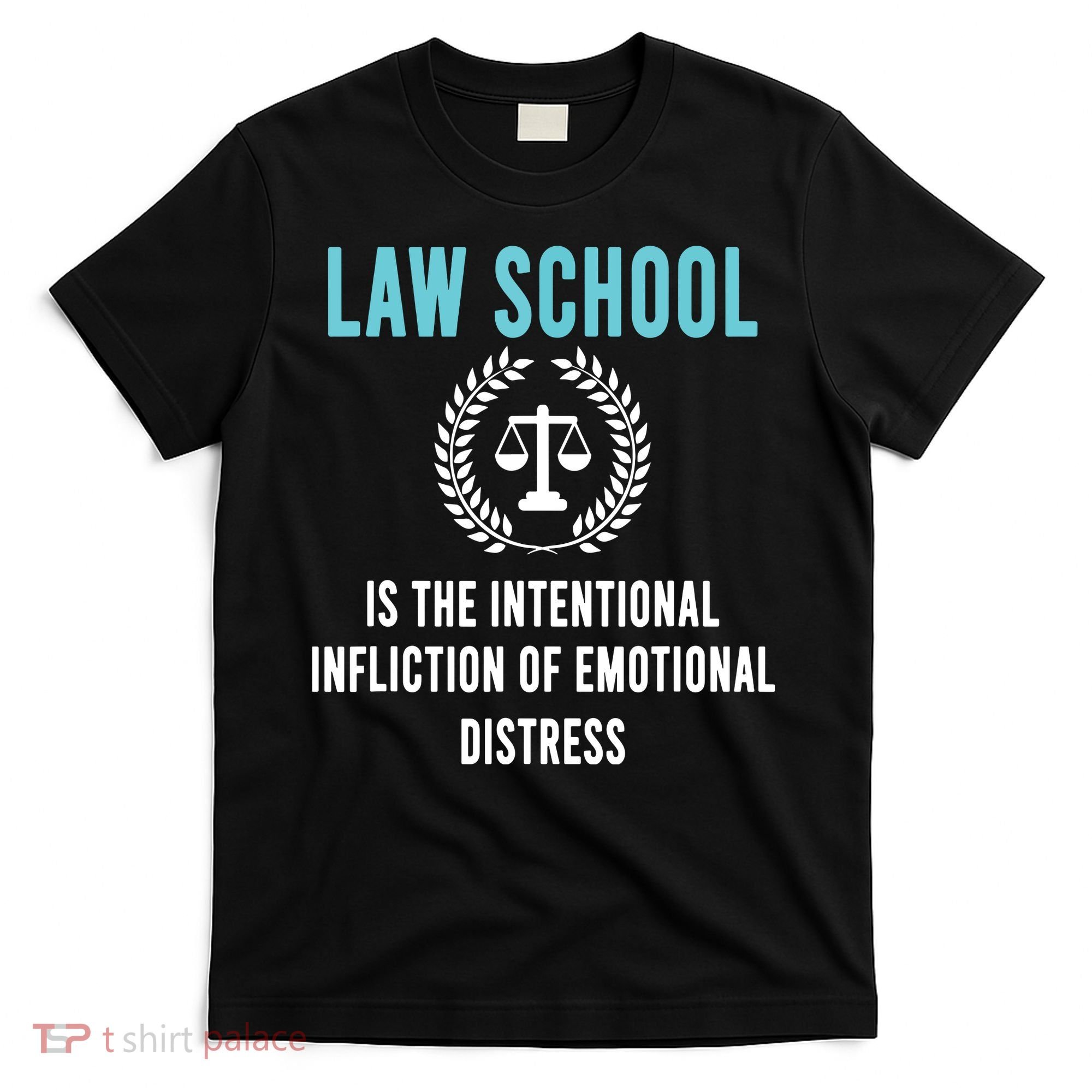Law School Student Aspiring Future Attorney Lawyer T-Shirt
