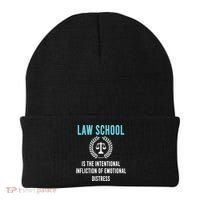 Law School Student Aspiring Future Attorney Lawyer Beanie thumb 0