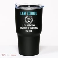 Law School Student Aspiring Future Attorney Lawyer Tumbler thumb 0