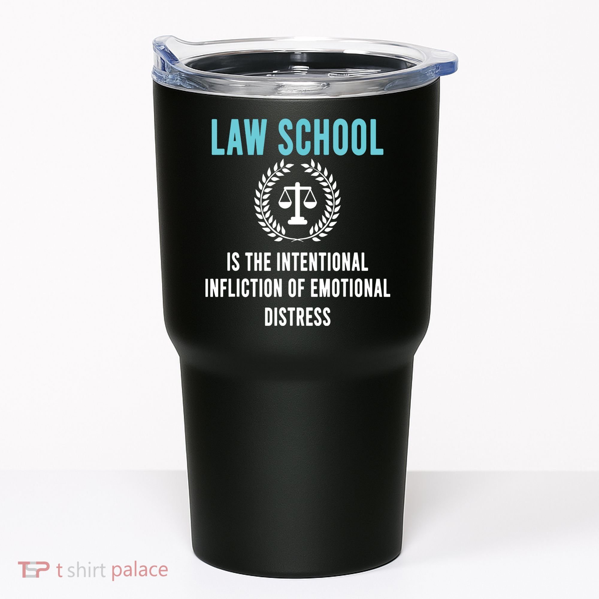 Law School Student Aspiring Future Attorney Lawyer Tumbler
