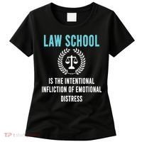 Law School Student Aspiring Future Attorney Lawyer Women's T-Shirt thumb 0