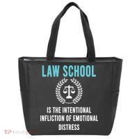Law School Student Aspiring Future Attorney Lawyer Tote Bag thumb 0