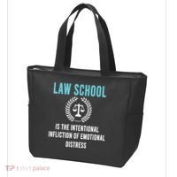 Law School Student Aspiring Future Attorney Lawyer Tote Bag thumb 3
