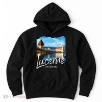 Lucerne Switzerland Souvenir Lucerne Hoodie thumb 0