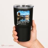 Lucerne Switzerland Souvenir Lucerne Tumbler thumb 2