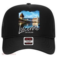 Lucerne Switzerland Souvenir Lucerne Hat thumb 0