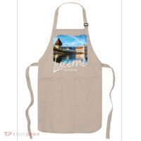 Lucerne Switzerland Souvenir Lucerne Apron thumb 0