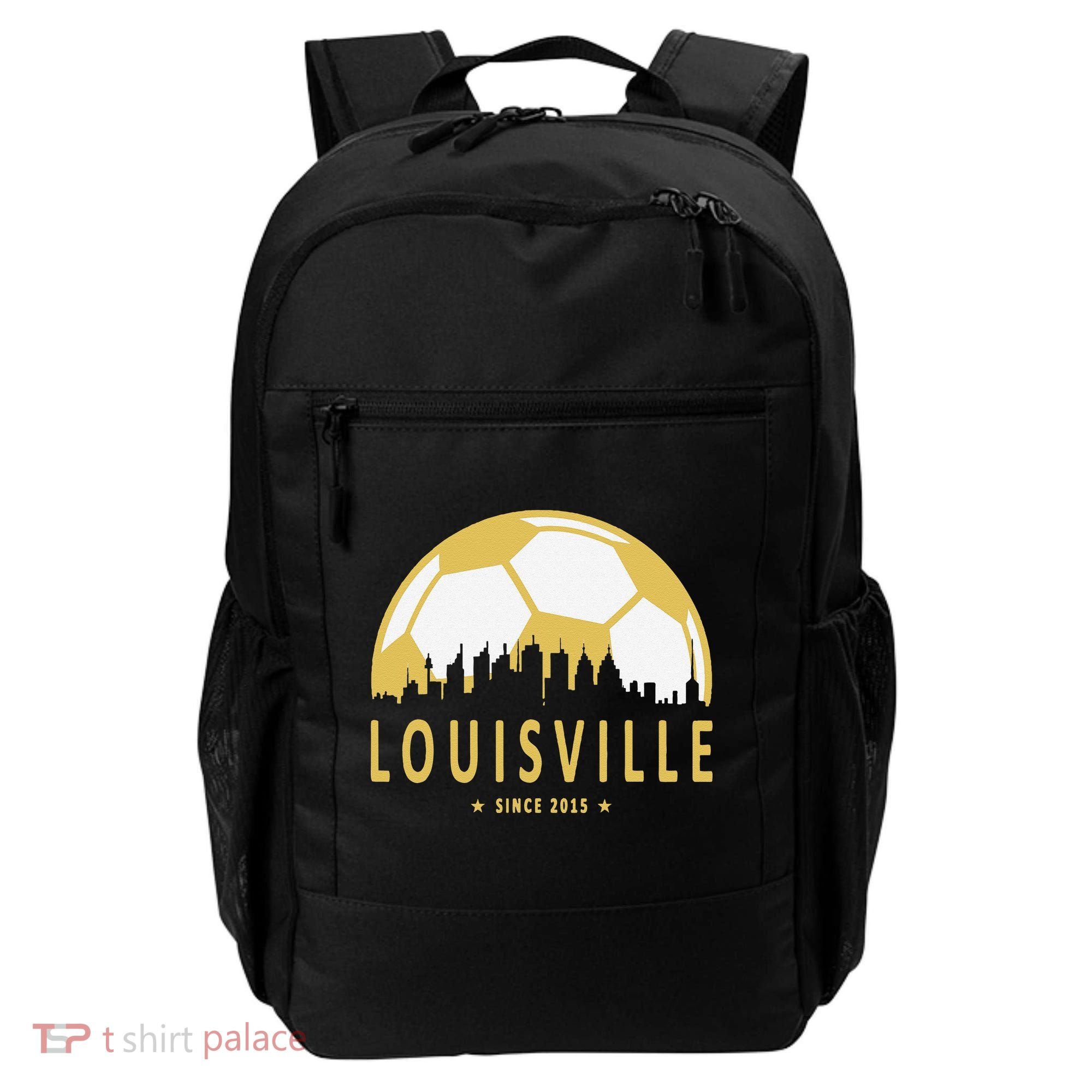 Louisville Soccer Since 2015 Gift Backpack
