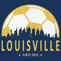 Louisville Soccer Since 2015 Gift Polo thumb 2