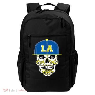 LA Sugar Skull Backpack