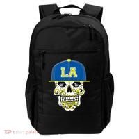 LA Sugar Skull Backpack thumb 0