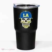 LA Sugar Skull Tumbler thumb 0