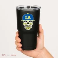 LA Sugar Skull Tumbler thumb 2