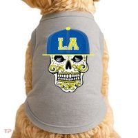LA Sugar Skull Doggie Tank thumb 0