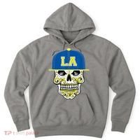 LA Sugar Skull Hoodie thumb 0