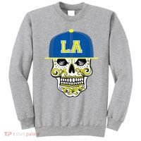 LA Sugar Skull Sweatshirt thumb 0
