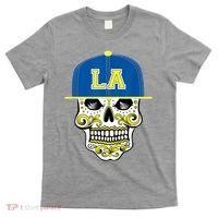 LA Sugar Skull T-Shirt thumb 0
