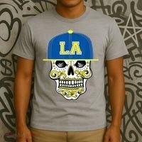 LA Sugar Skull T-Shirt thumb 3