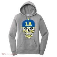 LA Sugar Skull Women's Hoodie thumb 0