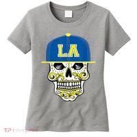 LA Sugar Skull Women's T-Shirt thumb 0