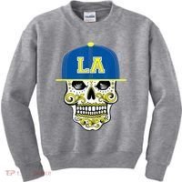 LA Sugar Skull Kids Sweatshirt thumb 0