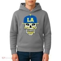 LA Sugar Skull Kids Hoodie thumb 4