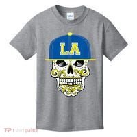 LA Sugar Skull Kids T-Shirt thumb 0